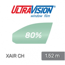 Атермальная пленка Ultra Vision XAIR 80 Carbon 1,52х30м